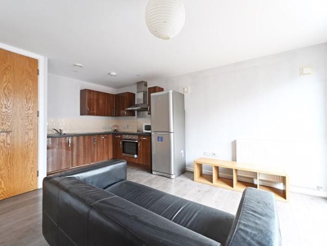 Studio for rent in Saint Vincent's, Netherthorpe