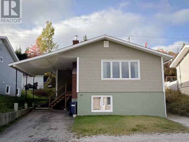 House for sale in Corner Brook, Newfoundland