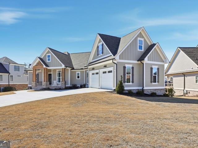 House for sale in Jefferson, Georgia