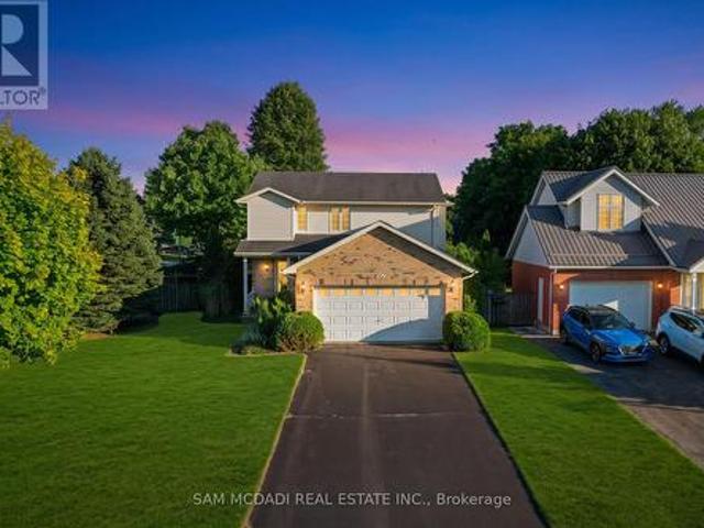 House for sale in Tillsonburg, Ontario