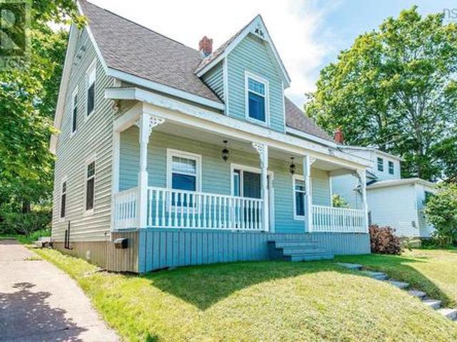 House for sale in Amherst, Nova Scotia