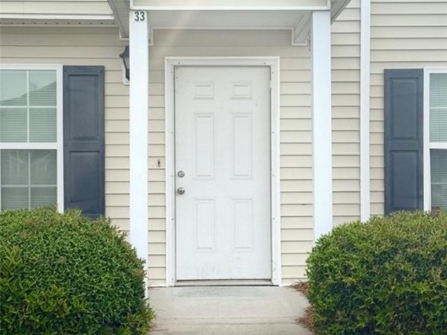 Townhouse for sale in Port Wentworth, Georgia