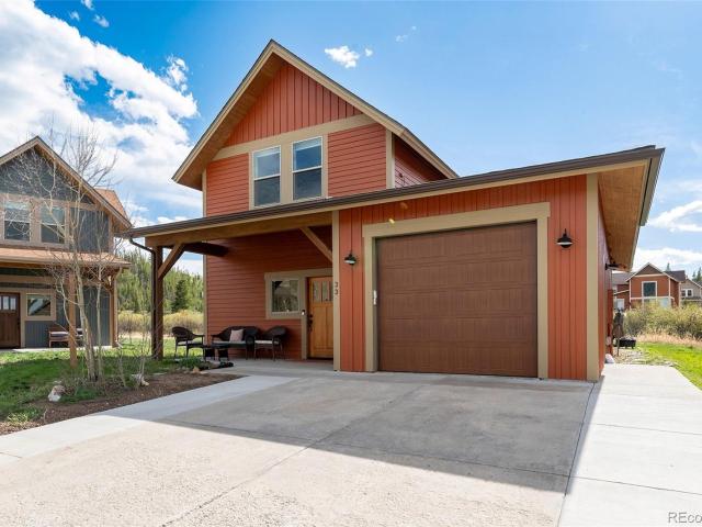 House for sale in Fraser, Colorado
