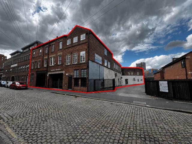 Property for sale in South Yorkshire