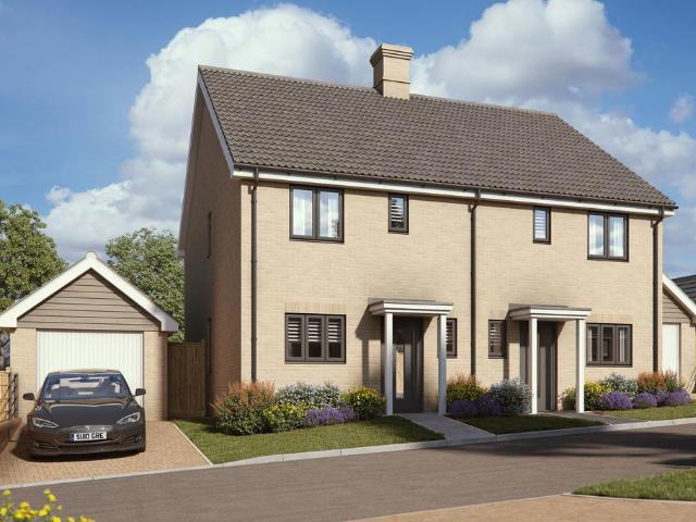 House for sale in Eastbridge, Suffolk