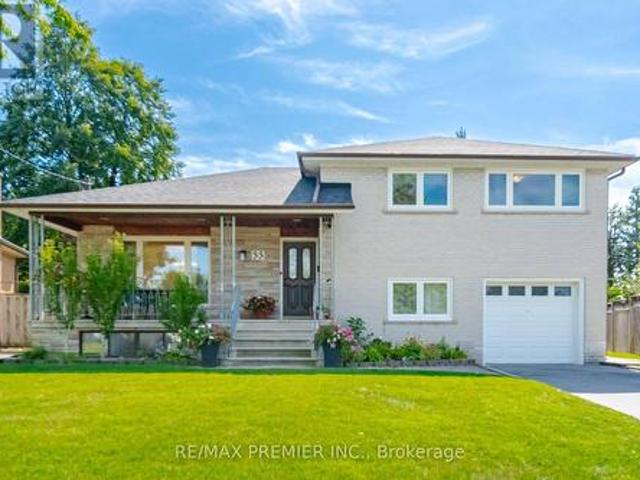 House for sale in Woburn, Ontario