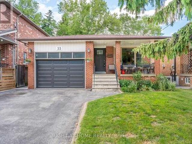 House for sale in Mississauga, Ontario