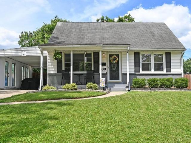House for sale in Hamilton, Ohio