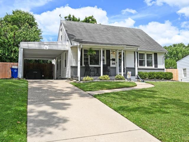 House for sale in Hamilton, Ohio