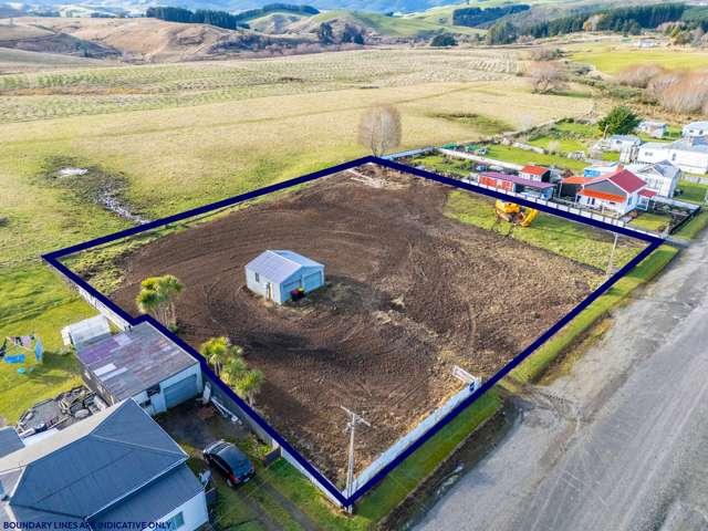 Land for sale in Motatau, Southland