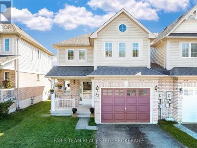 House for sale in Barrie, Ontario