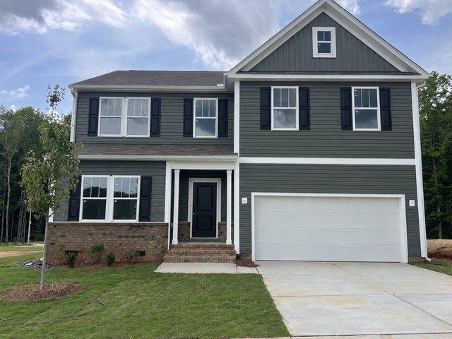 House for sale in Angier, North Carolina
