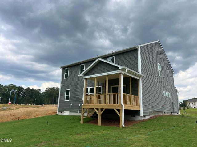 House for sale in Angier, North Carolina