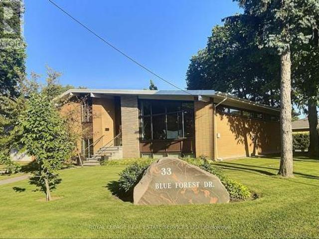 House for sale in Woburn, Ontario
