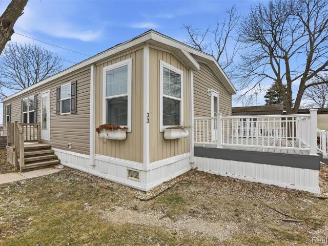 House for sale in Michigan