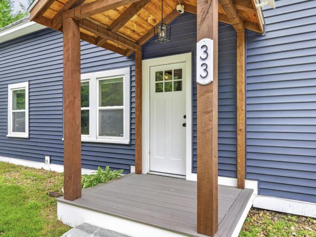House for sale in New Hampshire