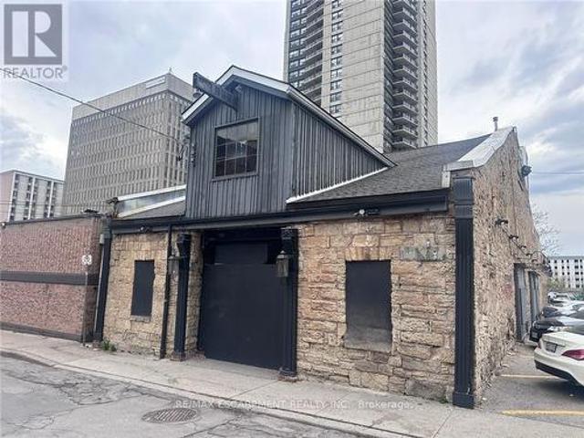 Commercial for sale in Ancaster, Ontario