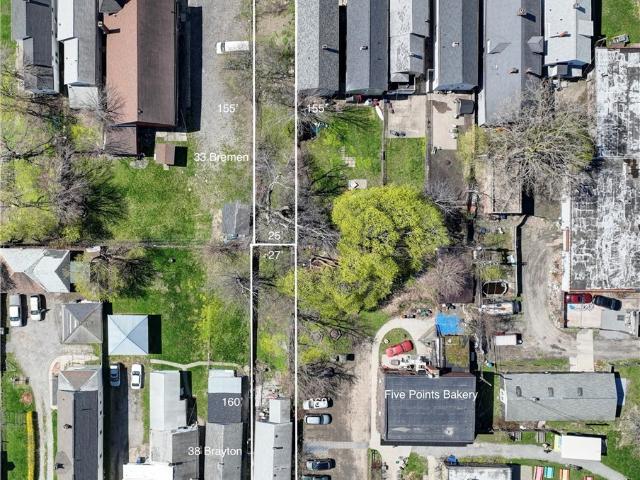 Land for sale in Buffalo, New York