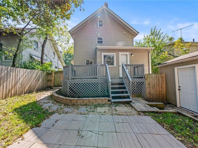 House for sale in Firestone Park, Akron