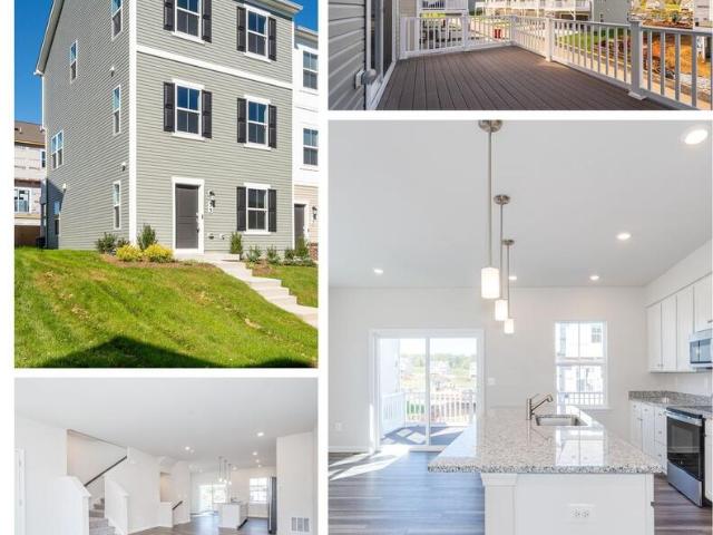 Townhouse for rent in Ranson