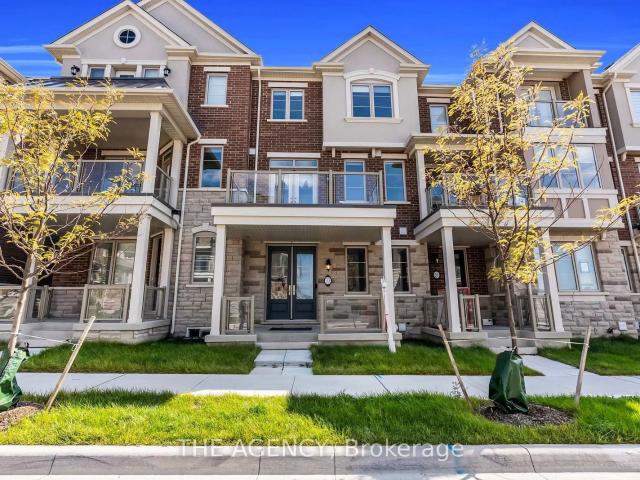 Townhouse for sale in Woburn, Ontario