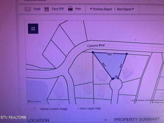 Land for sale in Tennessee
