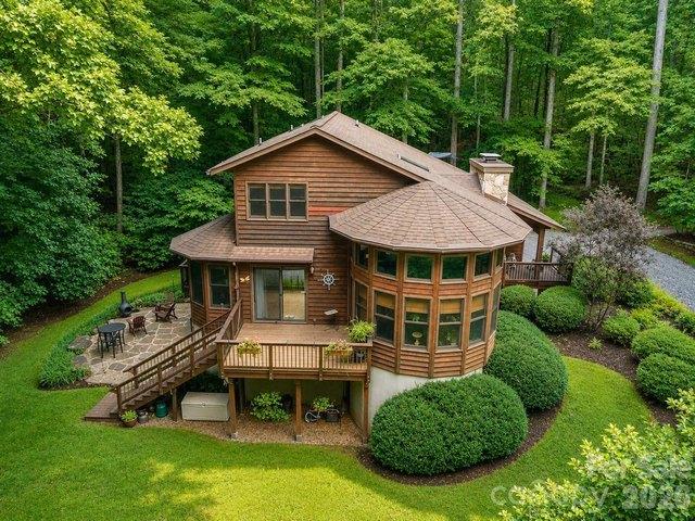 House for sale in Old Fort, North Carolina