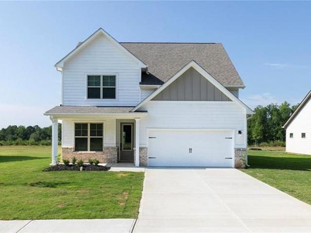 House for sale in Paulding, Georgia