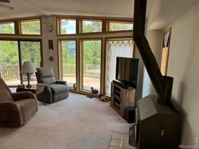 House for sale in Red Feather Lakes, Colorado