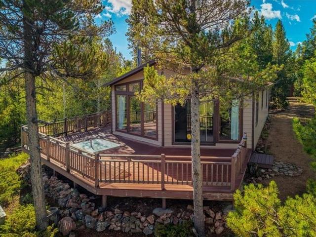 House for sale in Red Feather Lakes, Colorado