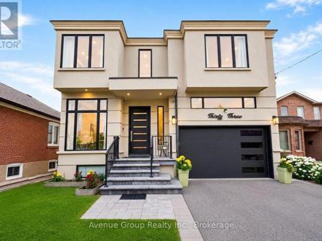 House for sale in Woburn, Ontario