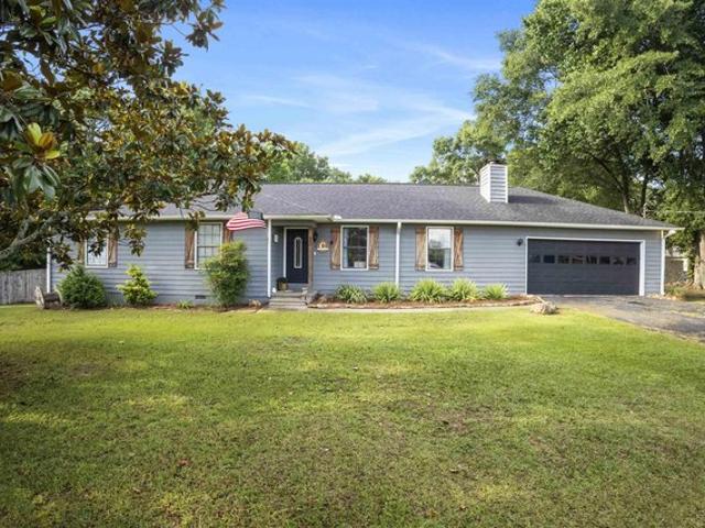 House for sale in Jacksonville, Alabama