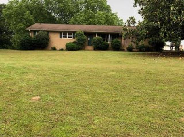 House for sale in Royston, Georgia