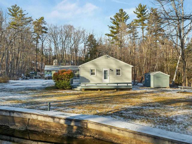 House for sale in New Hampshire