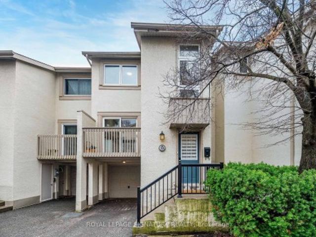 Townhouse for sale in Woburn, Ontario
