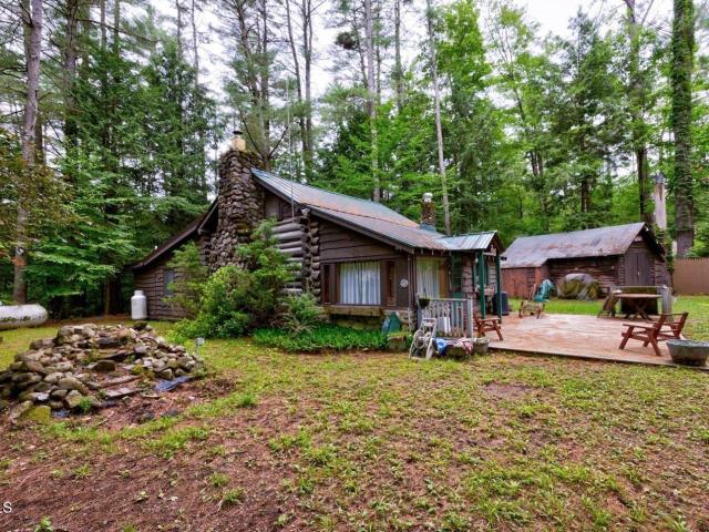 House for sale in Lake Luzerne, New York