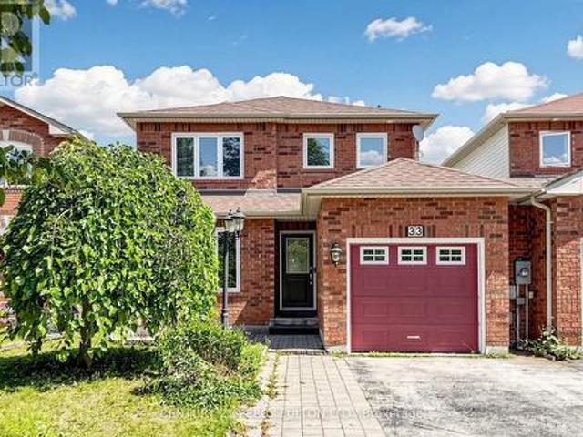 House for sale in Barrie, Ontario