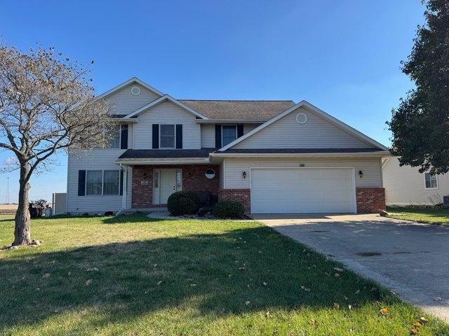 House for sale in Fairbury, Illinois