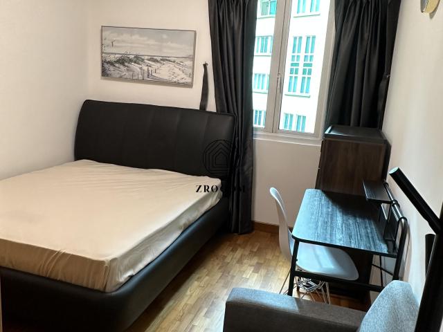 Apartment for rent in Tanjong Pagar