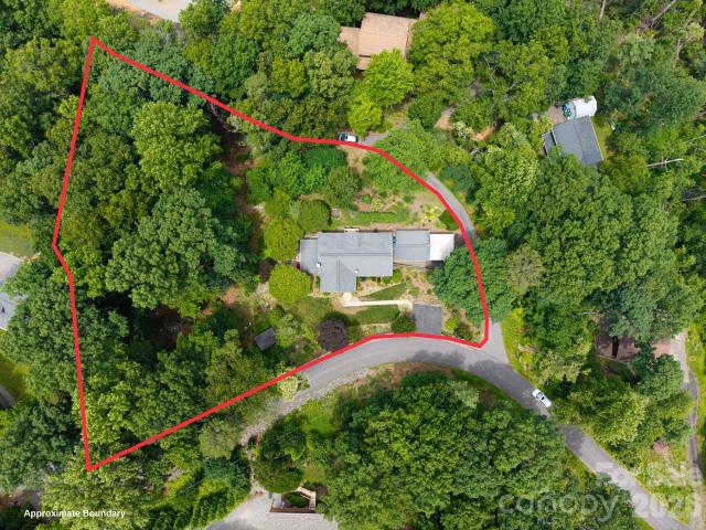 House for sale in Asheville, North Carolina