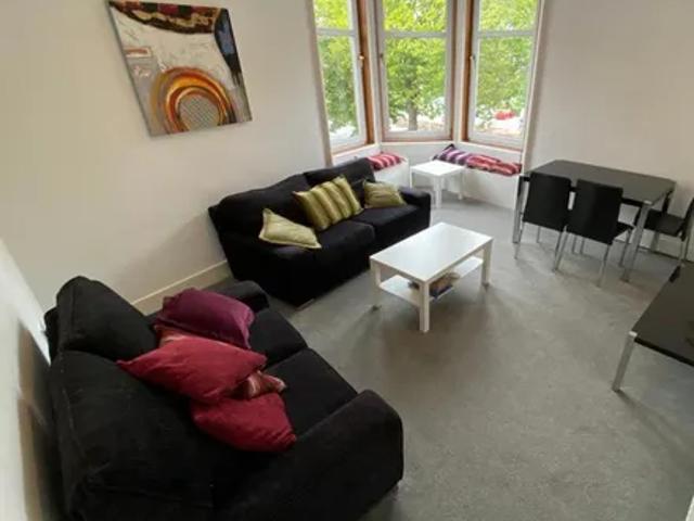 Apartment for rent in Stockbridge, Scotland