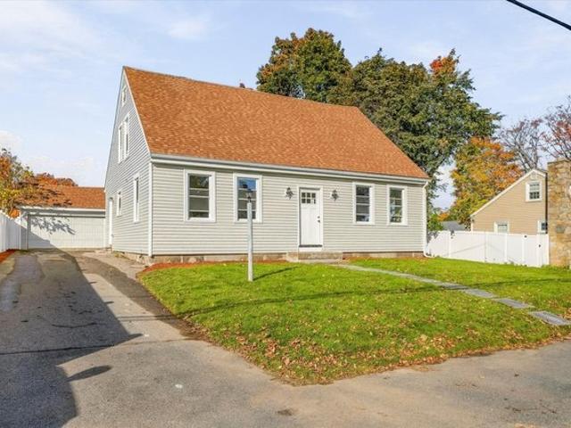 House for sale in Weymouth, Norfolk County