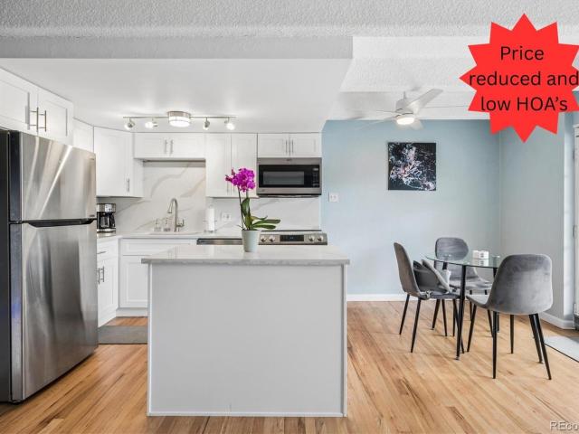 Condo for sale in Denver, Colorado