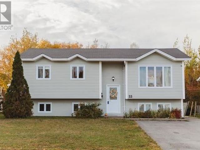 House for sale in Gander, Newfoundland