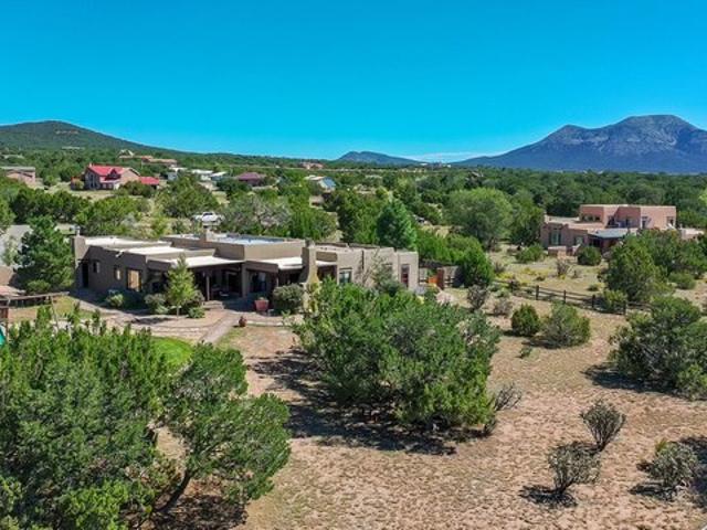 House for sale in Sandia Park, New Mexico