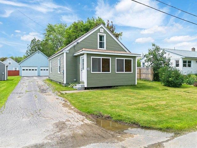 House for sale in Fairfield, Maine