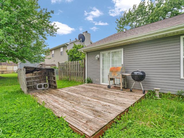 House for sale in Greencastle, Indiana