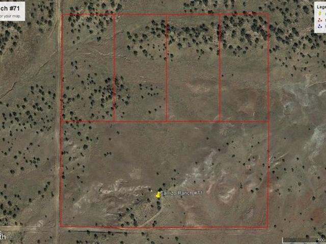 Land for sale in Arizona