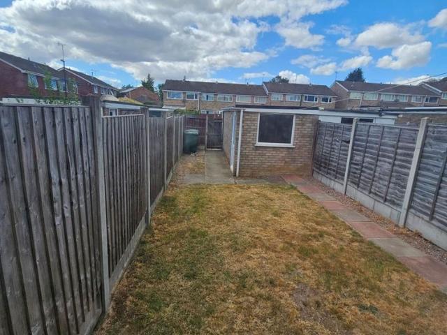 House for rent in Stoke Hill, West Midlands