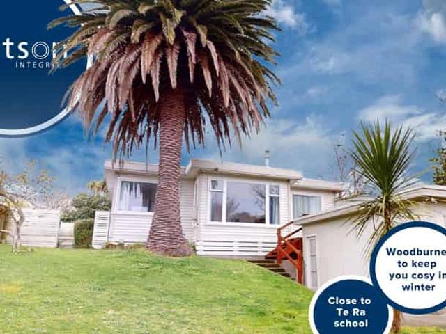 House for rent in Paraparaumu, Wellington